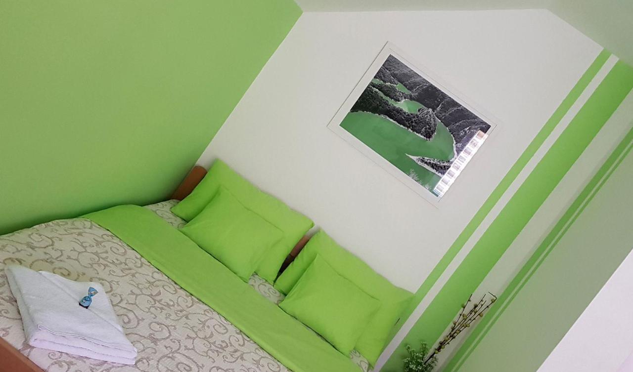 Biserna Dolina Uvac เซียนิตซา ภายนอก รูปภาพ