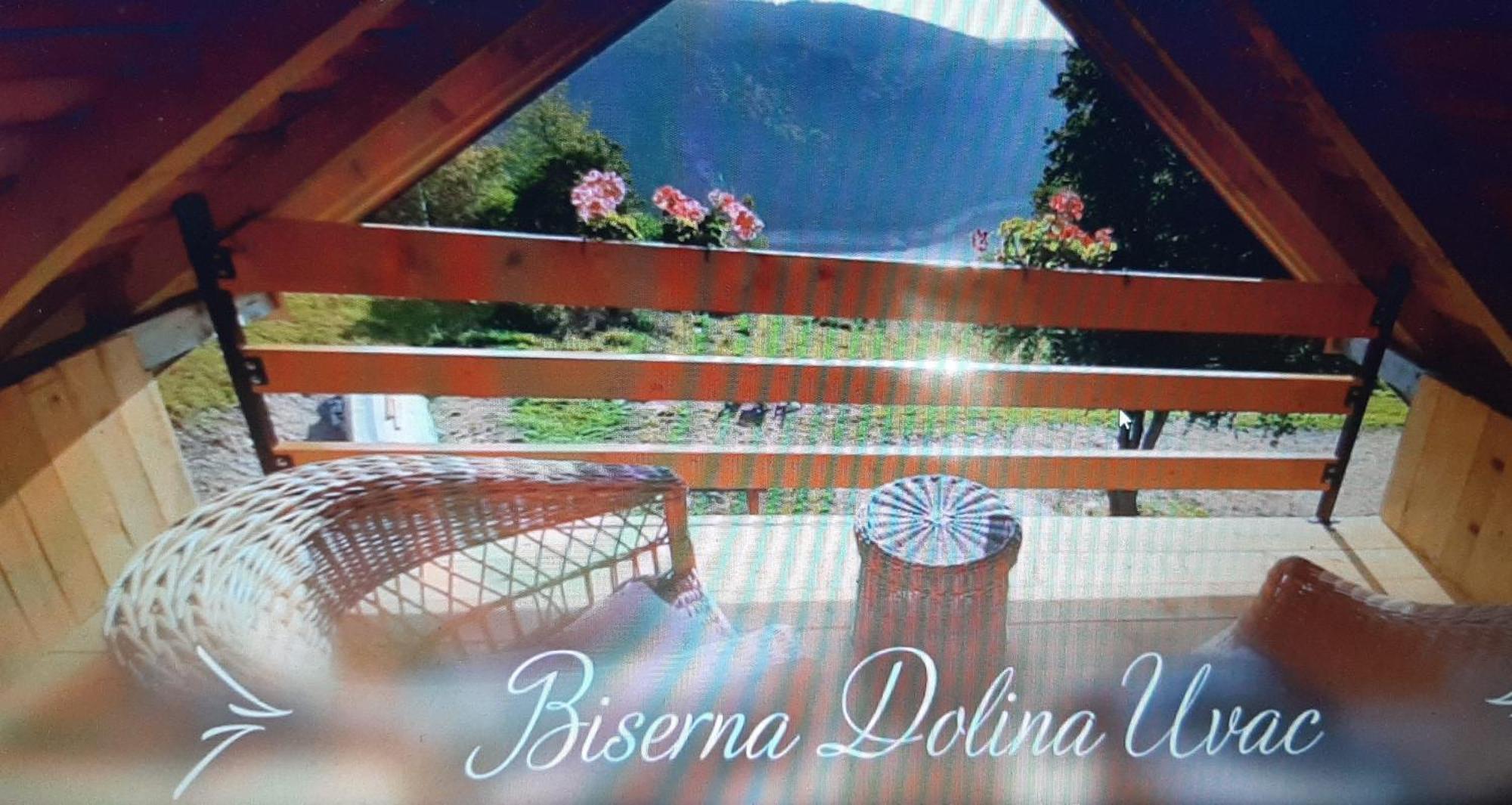 Biserna Dolina Uvac เซียนิตซา ห้อง รูปภาพ